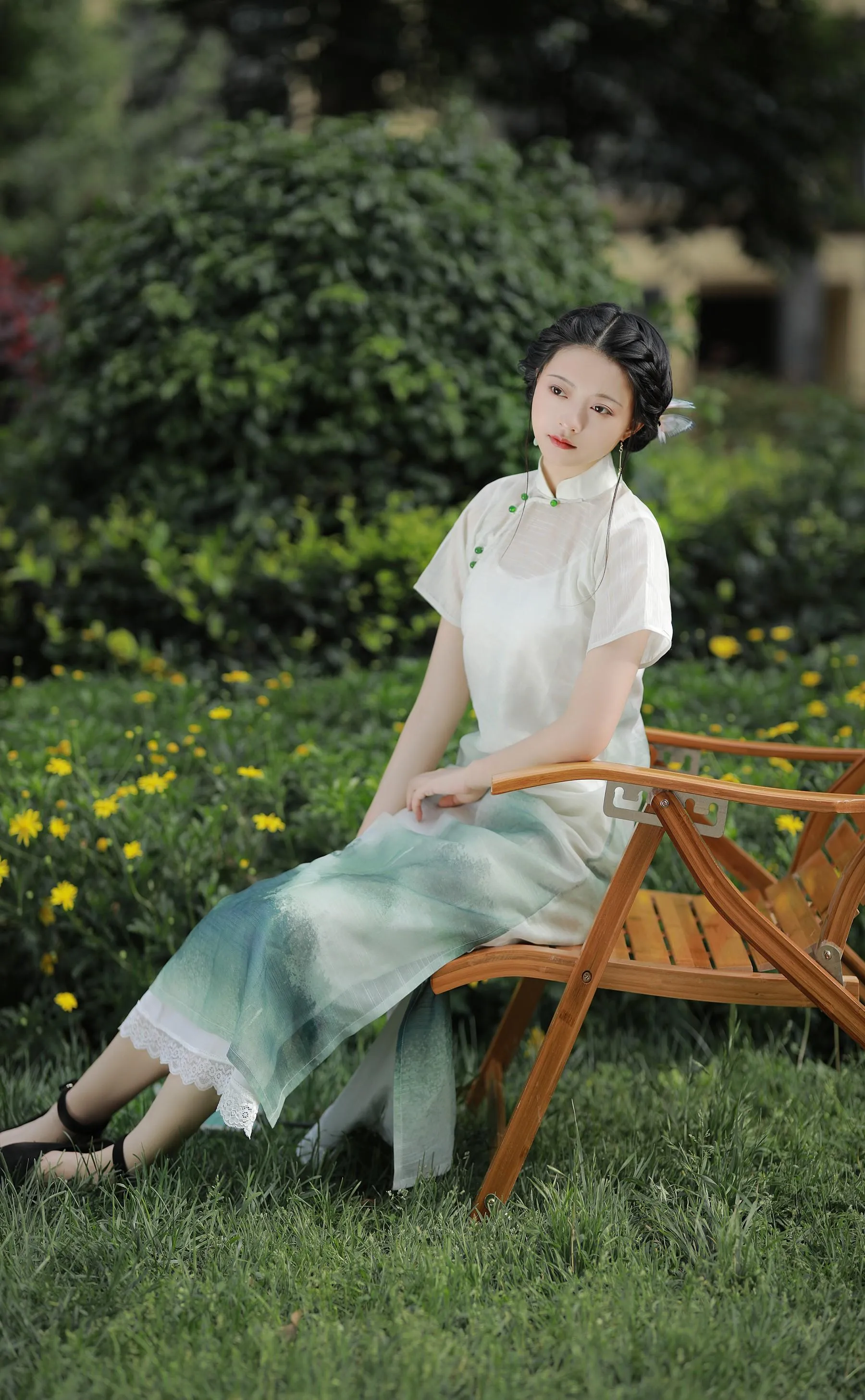[YITUYU艺图语]2022.09.07 凉风有信 YunFleur [33P]插图